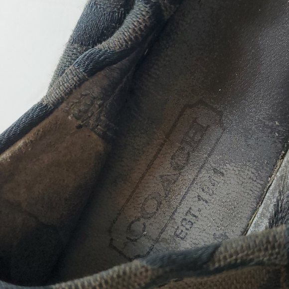 Coach signature flexible ballet flat - Picture 3 of 8